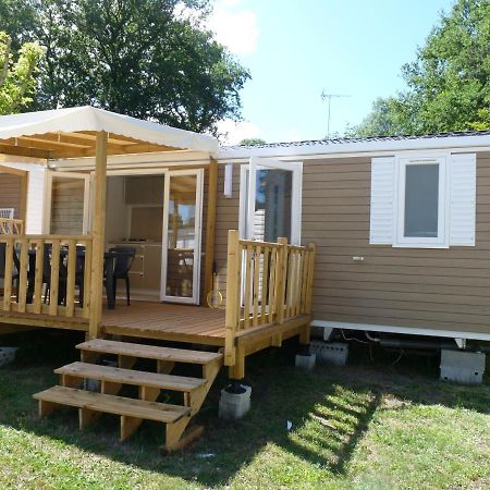 Camping Paradis Aloe Médis Eksteriør billede