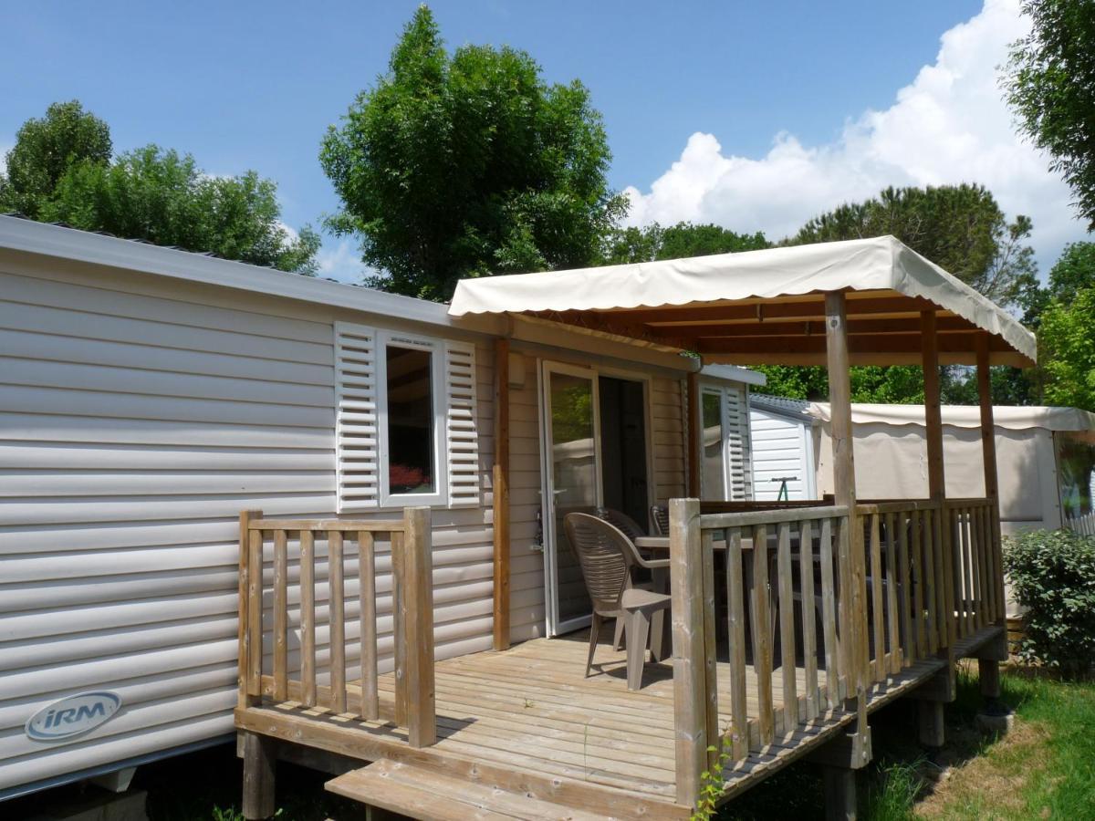 Camping Paradis Aloe Médis Eksteriør billede