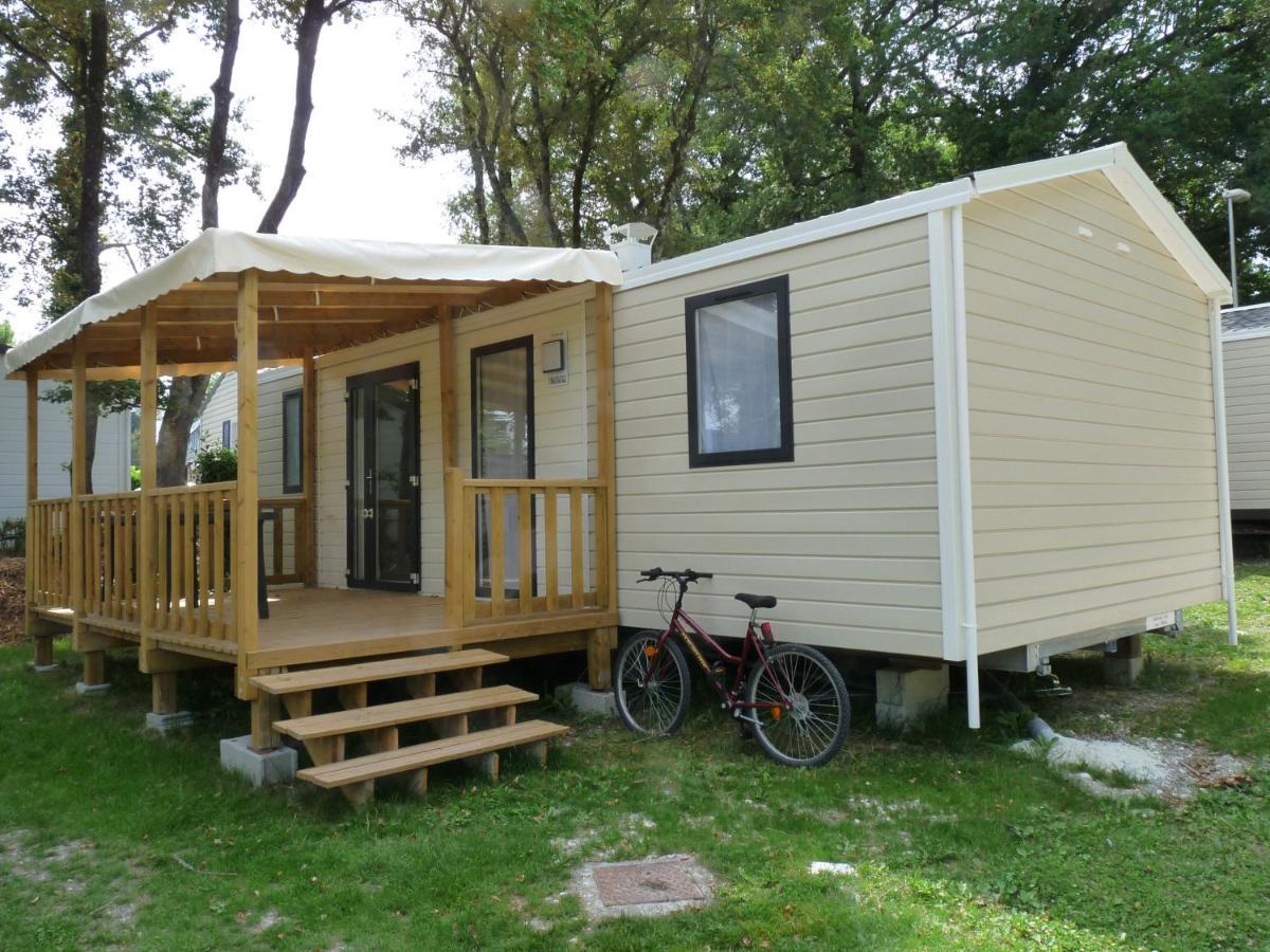 Camping Paradis Aloe Médis Eksteriør billede