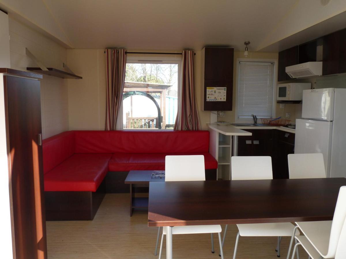Camping Paradis Aloe Médis Eksteriør billede